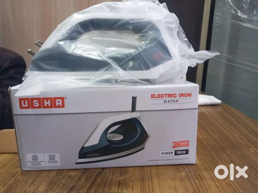USHA Electronic Iron (press)