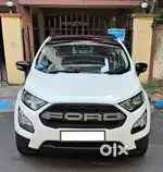 Ford Ecosport 1.5 Sports Edition Diesel, 2019, Diesel