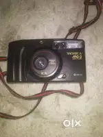 YASHICA MG2 auto flash