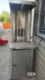 Showrma machine for sell