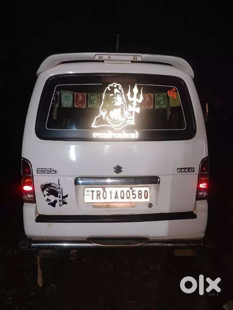 Maruti Suzuki Eeco 2015 CNG & Hybrids 300000 Km Driven