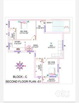 Flat for sale