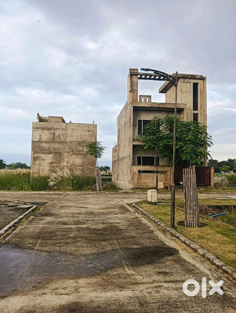 लखनऊ सीतापुर रोडके निकट प्लॉट खरीदे 1700 रुपए पर स्क्वायर फिट बैंक लोन