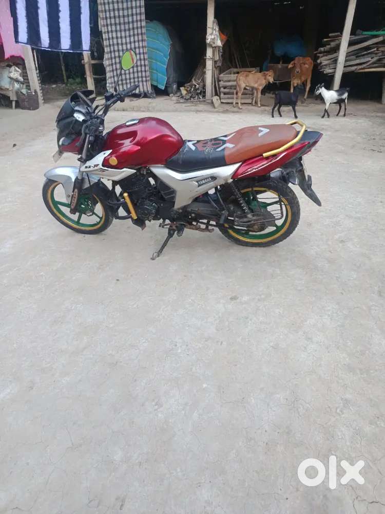 Yamaha sZR