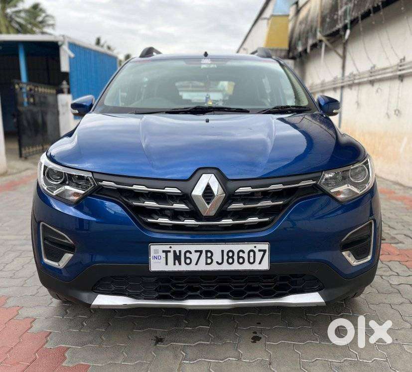 Renault Triber RXZ, 2019, Petrol