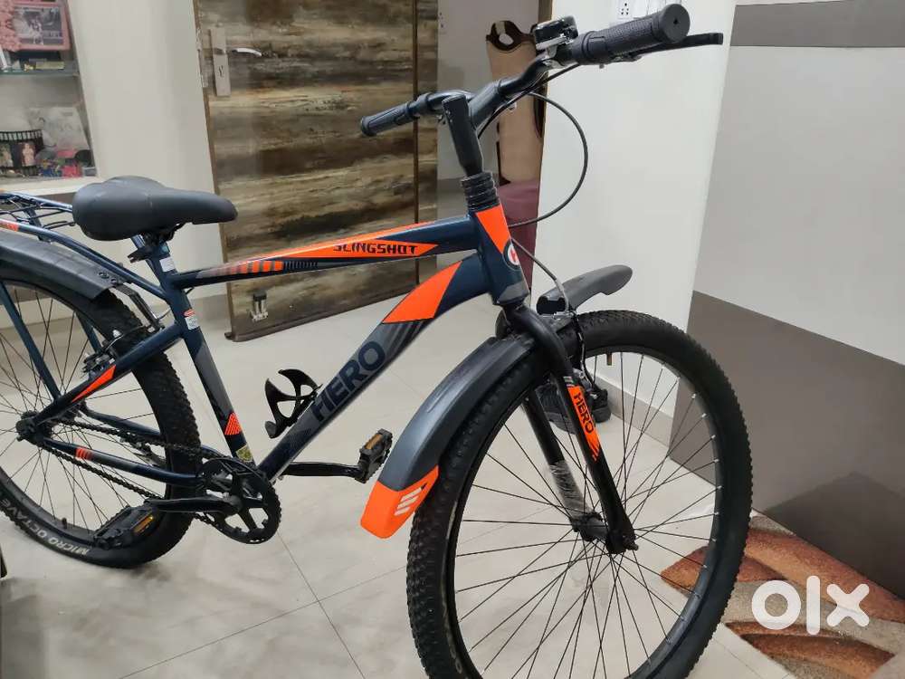 Brand new Cycle