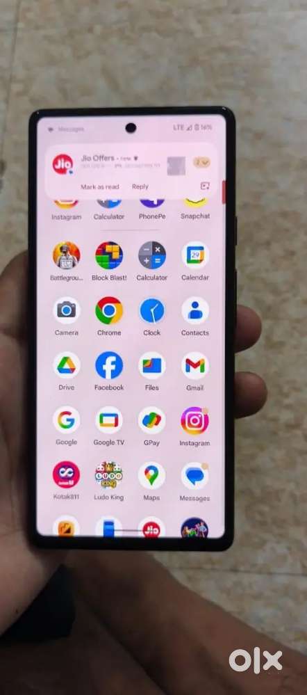 Google pixel 6a