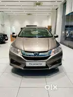 Honda City 2014-2015 V MT, 2014, Diesel