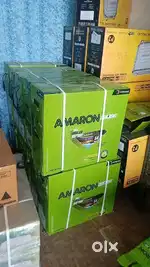 Amaron 150 TT54 (150 Ah)

Warranty- 54 months
With old Battery 10,999.