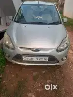Ford Figo 2012 Diesel Well Maintained