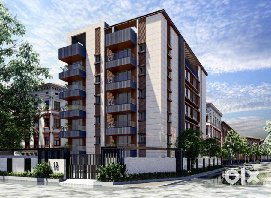 New Flats in KK Nagar