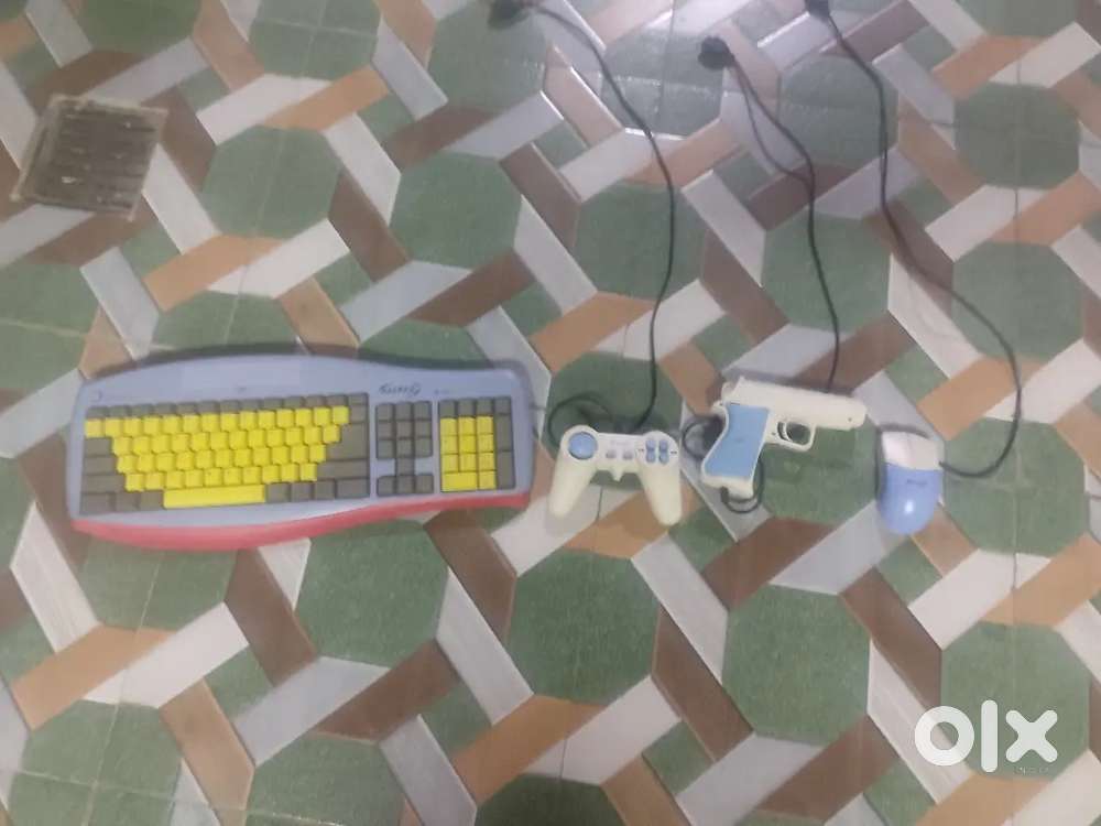 Gaming console