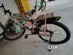 Brand new cycle