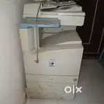 Photocopy Machine IR3300, DSLR Gimble, Reflector, Water Cooler