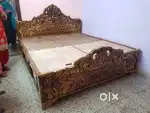 सबसे सस्ता सबसे अच्छा New box bed at wholesale price having size 5/6.5