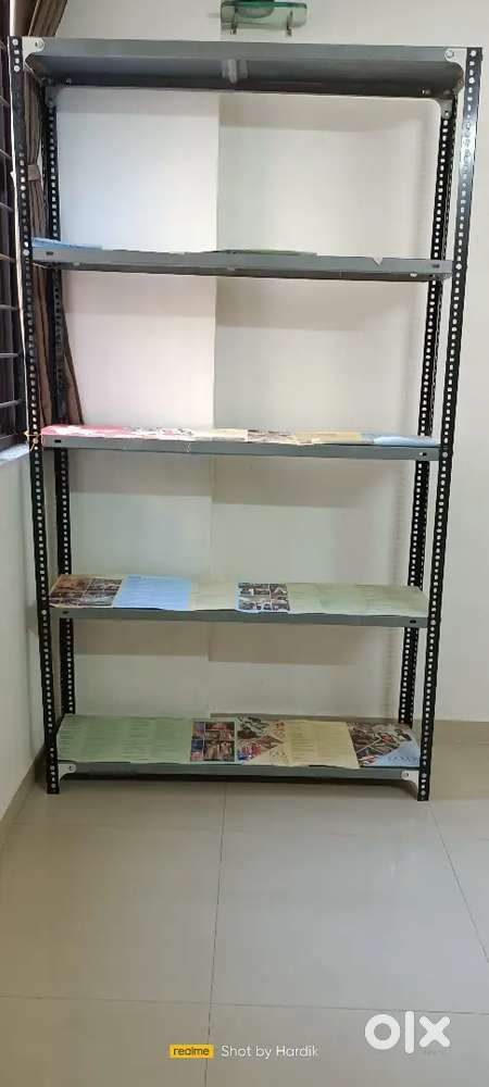 Galvanized heavy rack