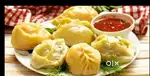 Momos selling