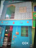 One kitchen, hall,bedroom