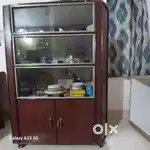 Multipurpose Storage Unit (3 Shelfs + 1 Door)