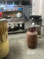 Fast food counter