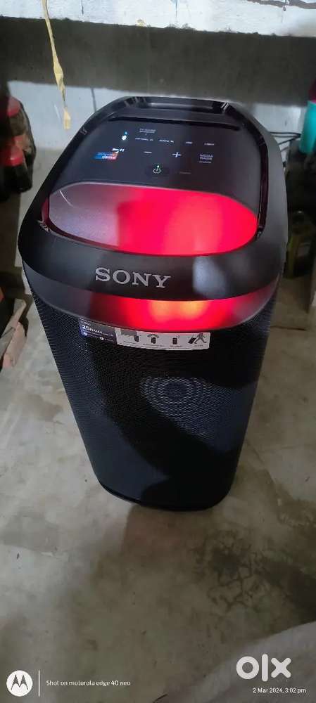 Sony Party speaker xv 800