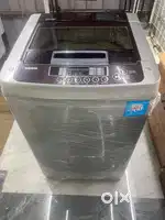 Used Fully Automatic Washing Machine on Rent