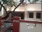 2BHK house for rent in calm location