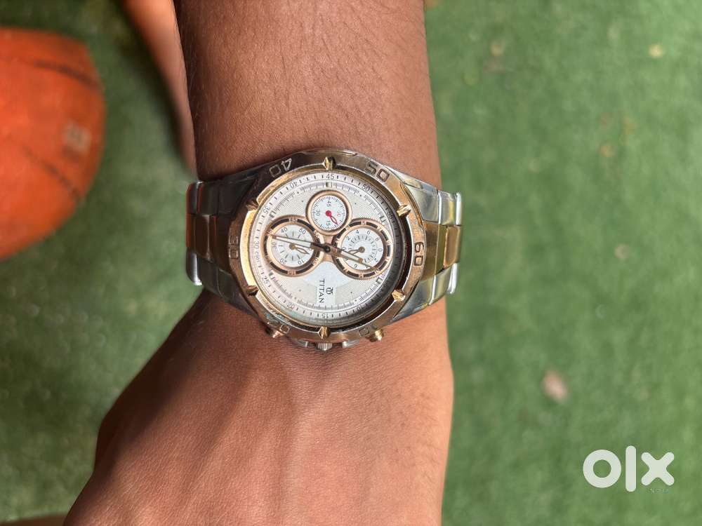 TITAN-9308 premium watch for Men, heavy weight, great build quality