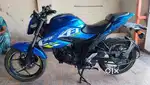 SUZUKI GIXXER  MODEL 2022 FOR SALE