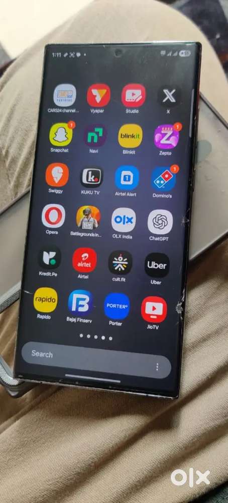 Samsung galaxy s23 ultra