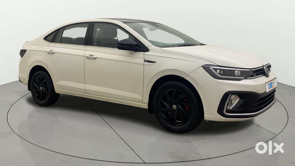 Volkswagen Virtus 1.5 TSI GT PLUS EVO DSG, 2022, Petrol