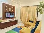 Indira nagar furnished 3 bhk on rent