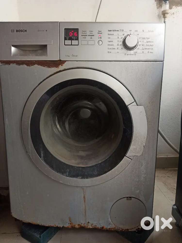 Bosch 7kg Front load automatic washing machine