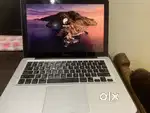 Macbook pro available in neat condition