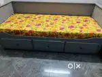 Sofa cum bed
