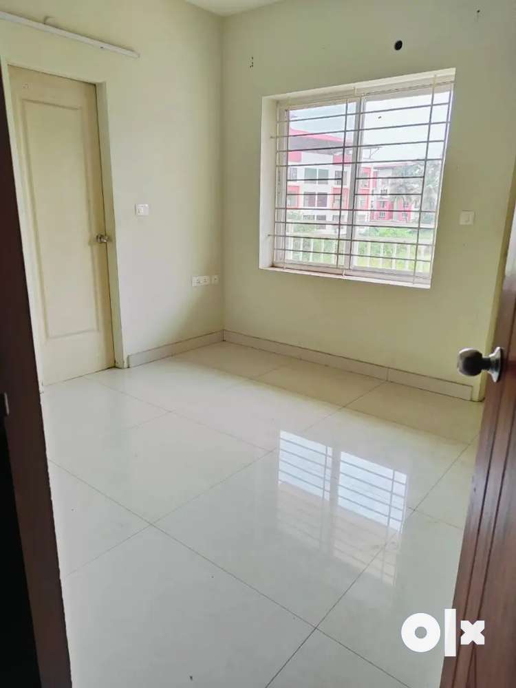 2bhk unfurnished flat for rent in bejai Kapikad.12,500/- rent.