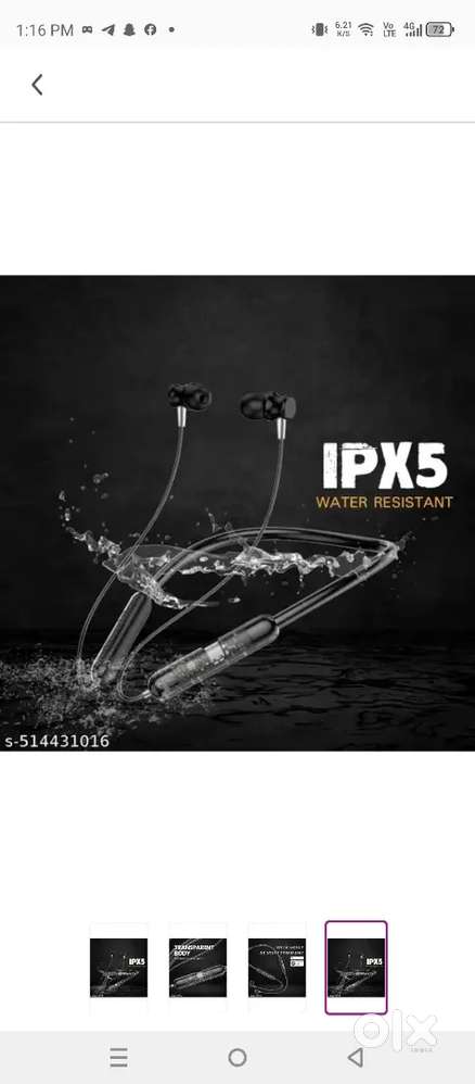 N80 FAST CHARGING 3 Days Backup, High Quality Sound