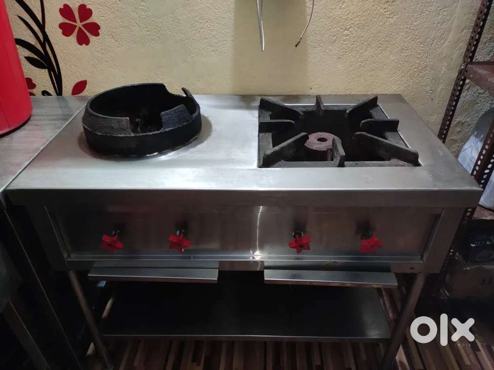 Commercial Kitchen SS Range Bhati 304 & 316 Grade Steel