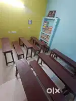 Desk bench