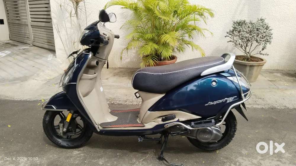 TVS JUPITER ZX