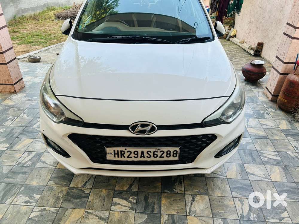 Hyundai Elite i20 2018 Petrol 55100 Km Driven