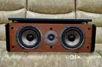 POLK AUDIO CS-10 CENTER SPEAKER