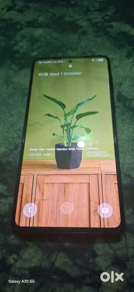 Samsung galaxy M55 5G