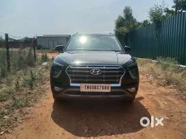 Hyundai Creta 1.6 EX Petrol, 2023, Petrol