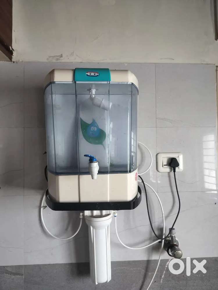 RO water purifier