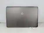 Hp laptop 320Gb Hardisk 4GB Ram Laptops