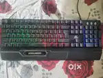 ANT ESPORTS x WORLD OF WARSHIPS KEYBORD