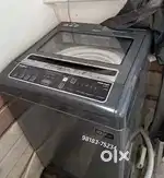 WHIRLPOOL TOP LOAD WASHING MACHINE GUD CONDITION