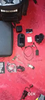 Insta 360 and Go Pro with Accesories Rent Guwahati Nagaon Morigaon