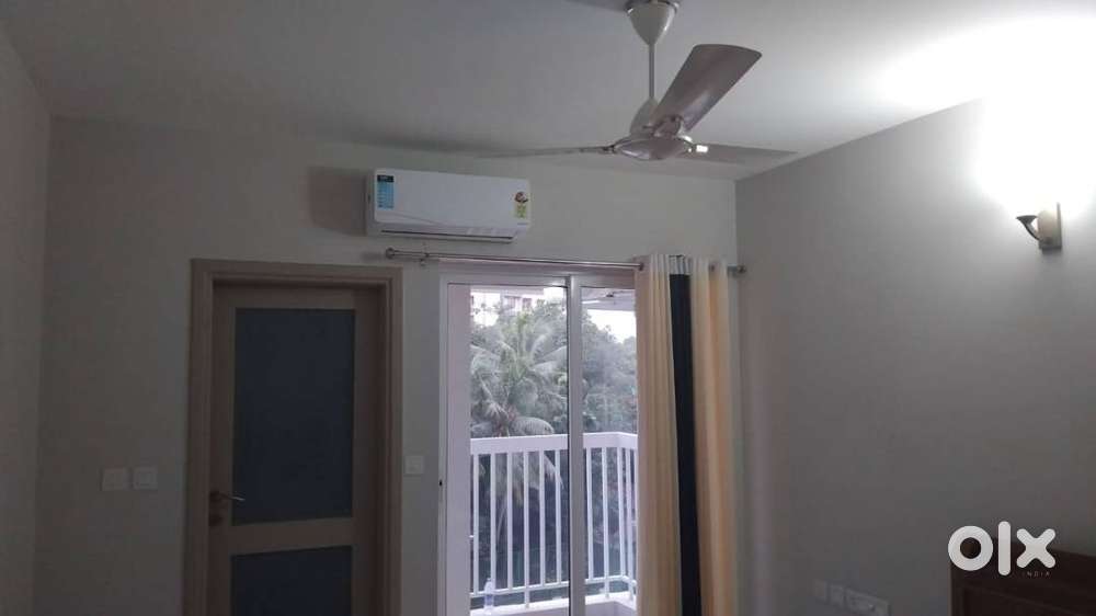 FULLY FURNISHED BRAND NEW 2 BHK FLAT NEAR INFOSIS .